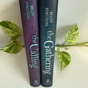 Darkness Rising trilogy – Hardcover Set (Books 1–2) | Kelley Armstrong